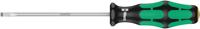 Wera 335 Zaagsnede Schroevendraaier, Electriciën Kling, 0.6 x 3.5 x 100 mm - 1 stuk(s) - 05008015001 - thumbnail