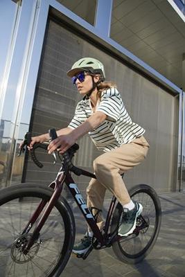 Bollé helm "eco react" helmet eco react l matcha matte
