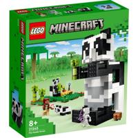 Lego Minecraft 21245 Het Panda Huis - thumbnail