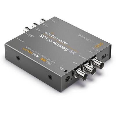 Blackmagic Design Mini Converter - SDI to Analog 4K