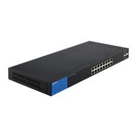 Linksys Lgs318-Eu 18-Poorts Smart Gigabit-Switch - thumbnail