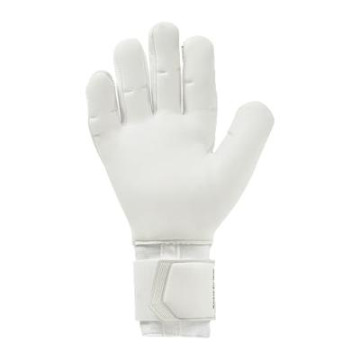 Uhlsport FM Cybertec Absolutgrip SC Keepershandschoenen Wit Felblauw Zwart