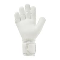 Uhlsport FM Cybertec Absolutgrip SC Keepershandschoenen Wit Felblauw Zwart - thumbnail