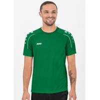 JAKO 6150 T-Shirt Classico - Sportgroen - M - thumbnail