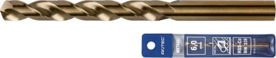 Rotec HSS-Co5 Spiraalboor DIN 338 Cobalt splitpoint 5,2 mm (etui) - 111.0520E Rotec HSS-Co5 Spiraalboor DIN 338 Cobalt splitpoint 5,2 mm (etui) - 111.0520E