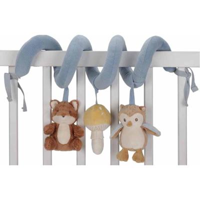 Little Dutch Forest friends activiteitenspiraal