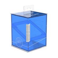 Ultimate Guard Boulder 100+ Clear - Sapphire - thumbnail