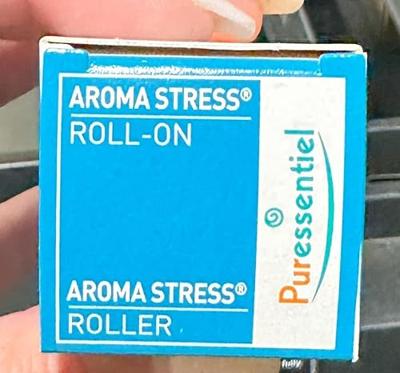 Puressentiel Pure Relax Roller Stress 12es.olie5ml