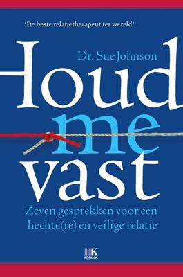Houd me vast - Sue Johnson - ebook