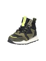 Bullboxer Sneakers AEX502E6L_DKOL Groen-39 maat 39 - thumbnail