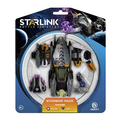 Starlink Starship Pack Nadir