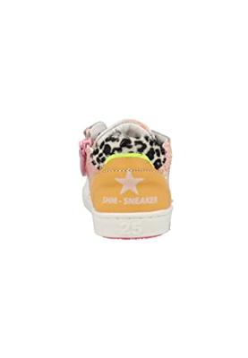 Shoesme Sneakers UR22S043-F Oranje-22 maat 22 Shoesme Sneakers UR22S043-F Oranje-22 maat 22