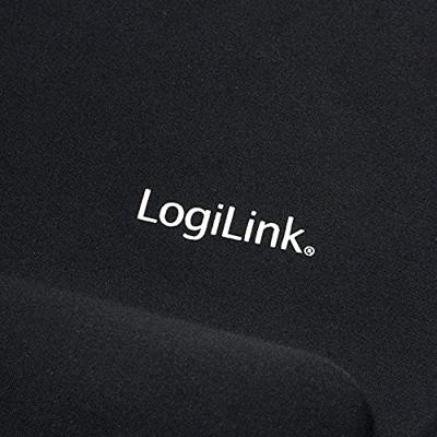 LogiLink muismat met polssteun - thumbnail