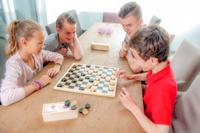 Longfield Damstenen In Houten Kist - thumbnail