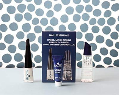 Herome Essentials set voor zwakke en splijtende nagels 1 Set