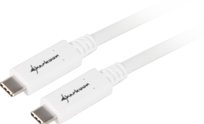 Sharkoon USB-C 3.2 > USB-C kabel