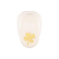 Vaessen Creative • figuurpons klavertje vier medium - thumbnail