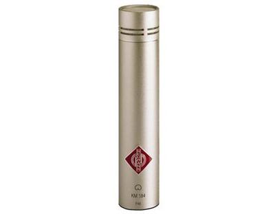 Neumann KM 184 - nickel