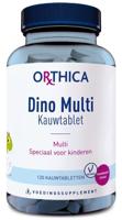Orthica Dino Multivitaminen Kauwtabletten - thumbnail