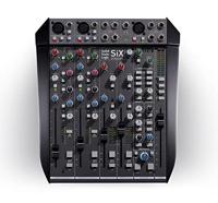 Solid State Logic SiX analoog mengpaneel - thumbnail