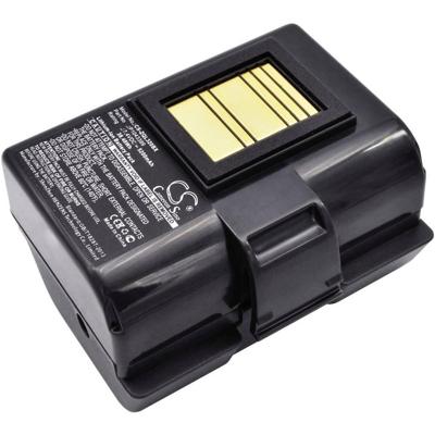 Beltrona BELZQL320BX Printeraccu 7.4 V 5200 mAh Vervangt originele accu P1023901, P1023901-LF, P1031365-025