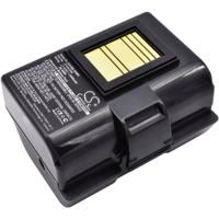 Beltrona BELZQL320BX Printeraccu 7.4 V 5200 mAh Vervangt originele accu P1023901, P1023901-LF, P1031365-025 - thumbnail