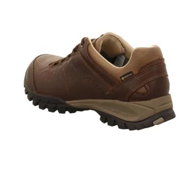 Meindl Siena Lady Gtx Dames Lage Wandelschoen Braun 8/42 - thumbnail