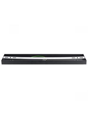 Light depot - plafondkap XXL 3 lichts - zwart - Outlet