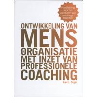 Ontwikkeling van mens en organisatie met inzet van professionele coaching - A.J. Engel - Paperback (9789074959032) - thumbnail