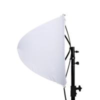 Falcon eyes diffuser dome rx-12ob ii voor led rx-12tdx ii - thumbnail