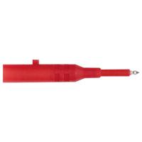 Chauvin Arnoux Probe CAT IV 600 V Rood 1 stuk(s) - thumbnail
