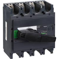 Schneider Electric 31113 Lastscheidingsschakelaar 500 A 250 V/DC, 690 V/AC 1 stuk(s) - thumbnail