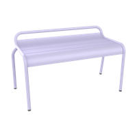 Fermob Luxembourg Compact tuinbank Marshmallow - thumbnail