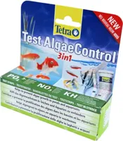 Tetra Test algea controll 3in1 doos a 25 teststroken - thumbnail