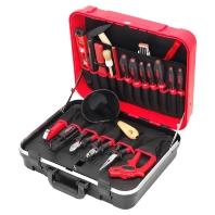 Cimco Gereedschapskoffer (gevuld) 23-delig Leerling - thumbnail