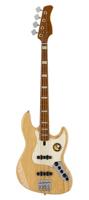 Sire Marcus Miller V8 Swamp Ash 4 Natural - thumbnail
