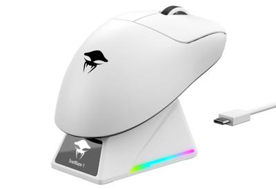 Havit StarBlaze-1 - gamingmuis (zwart en wit)