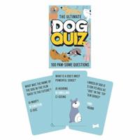 Cadeau Republiek Honden Quizkaarten - thumbnail