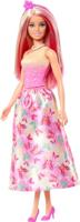 Mattel Dreamtopia - Royal - Highlights and pink butterfly skirt pop - thumbnail