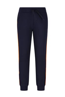 Tygo & Vito winter joggingbroek jongens - navy blauw - Boyd