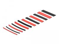 Delock 20909 Krimpkous assortiment Zwart, Rood 1 stuk(s) - thumbnail