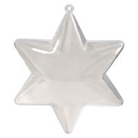 Creativ Company Decoratie sterren, 5st. - thumbnail