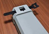 Brennenstuhl 1951340100 Overspanningsbeveiliging Zwart, Blauw 4 AC-uitgang(en) 230 V 1,8 m - thumbnail