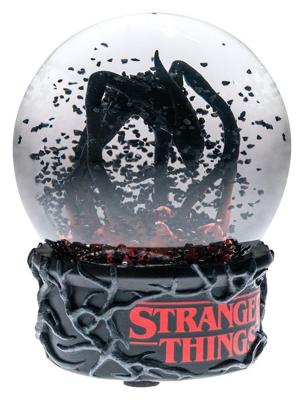 Stranger Things Snow Globe 8 cm