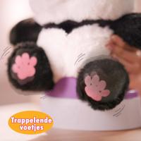 Little Live Pets My Baby Panda Chuchu interactieve knuffel - thumbnail