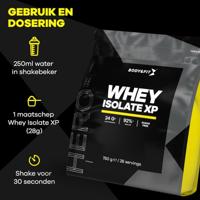 Whey Isolate Xp | Body & Fit | 2000g - thumbnail