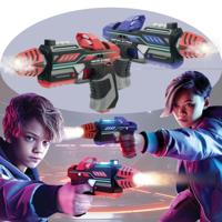 Vapor Strike Laser Gun 2 Pack - thumbnail