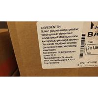 Haribo banaanschuim (3kg) - thumbnail