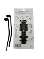 Falkx muscle 95 vouwslot zwart art** - thumbnail