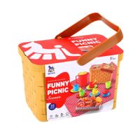 Mlitoys Picknickmand 35-delig - thumbnail